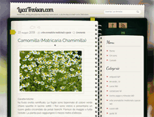 Tablet Screenshot of lucatrevisan.com